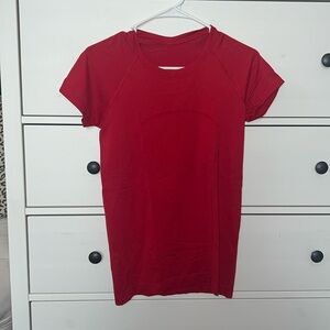 Lululemon Swiftly Tech Short-Sleeve Shirt 2.0